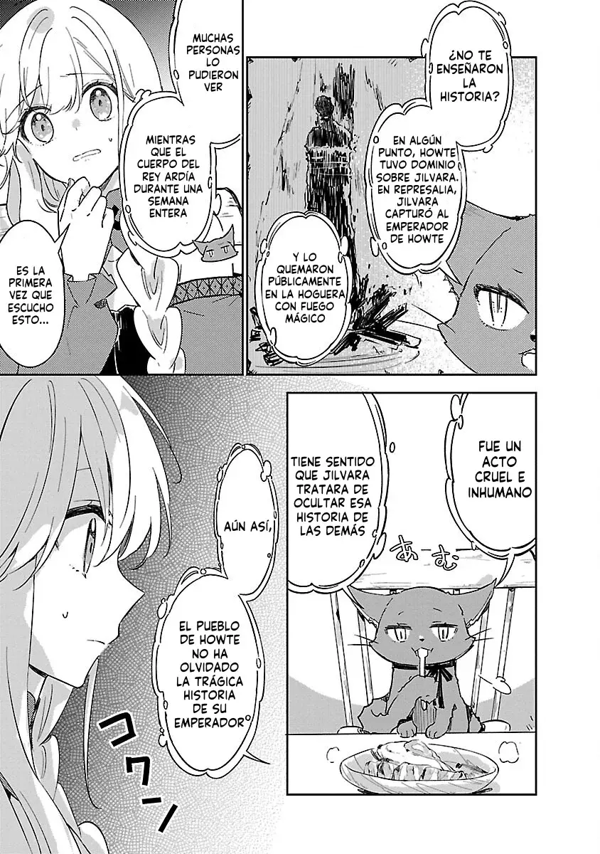 Kiraware Majo To Karada Ga Irekawatta Keredo, Watashi Wa Kyou Mo Genki Ni Kurashiteimasu! - Capítulo 11 - Página 27 - LectorTMOo