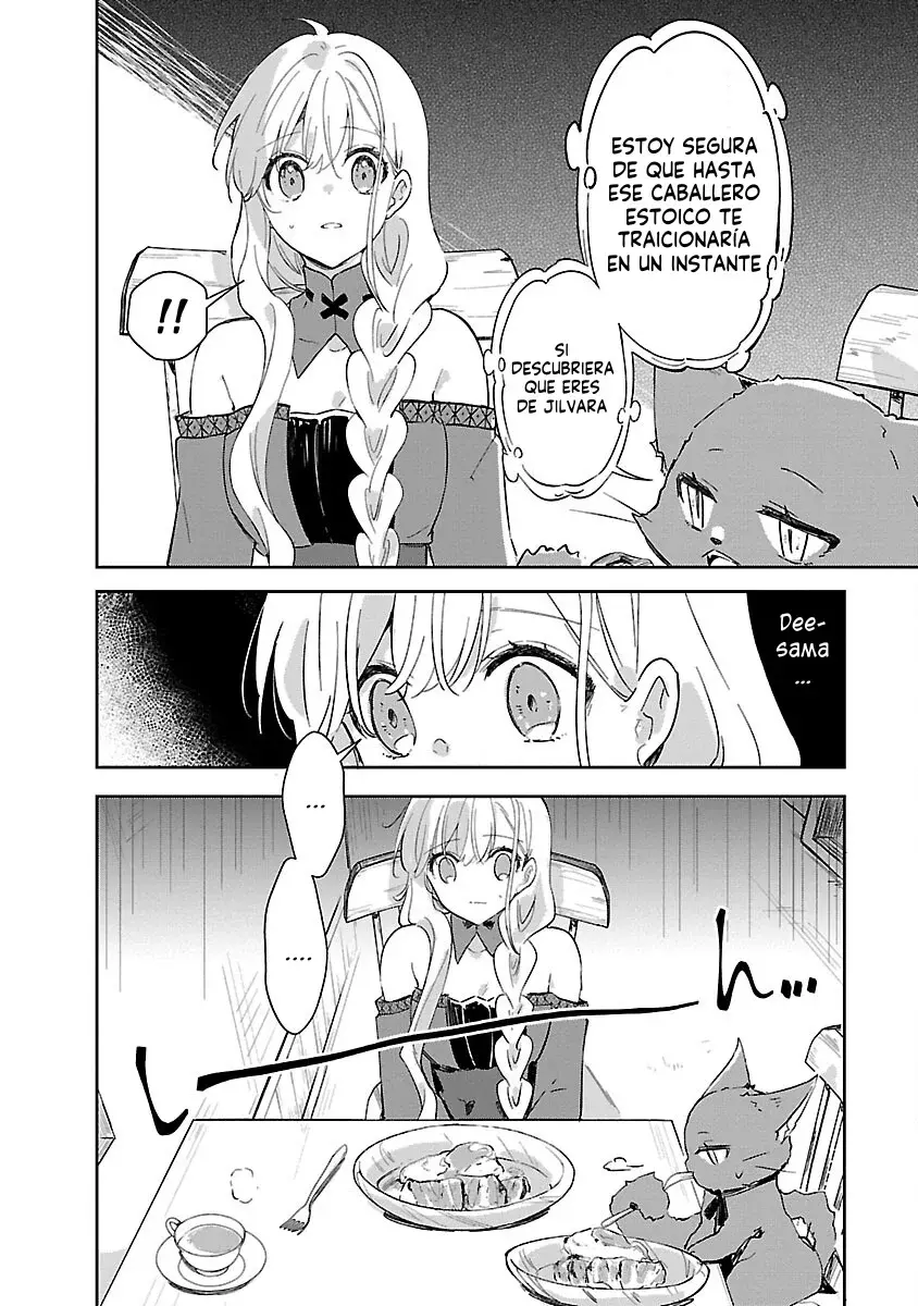 Kiraware Majo To Karada Ga Irekawatta Keredo, Watashi Wa Kyou Mo Genki Ni Kurashiteimasu! - Capítulo 11 - Página 28 - LectorTMOo
