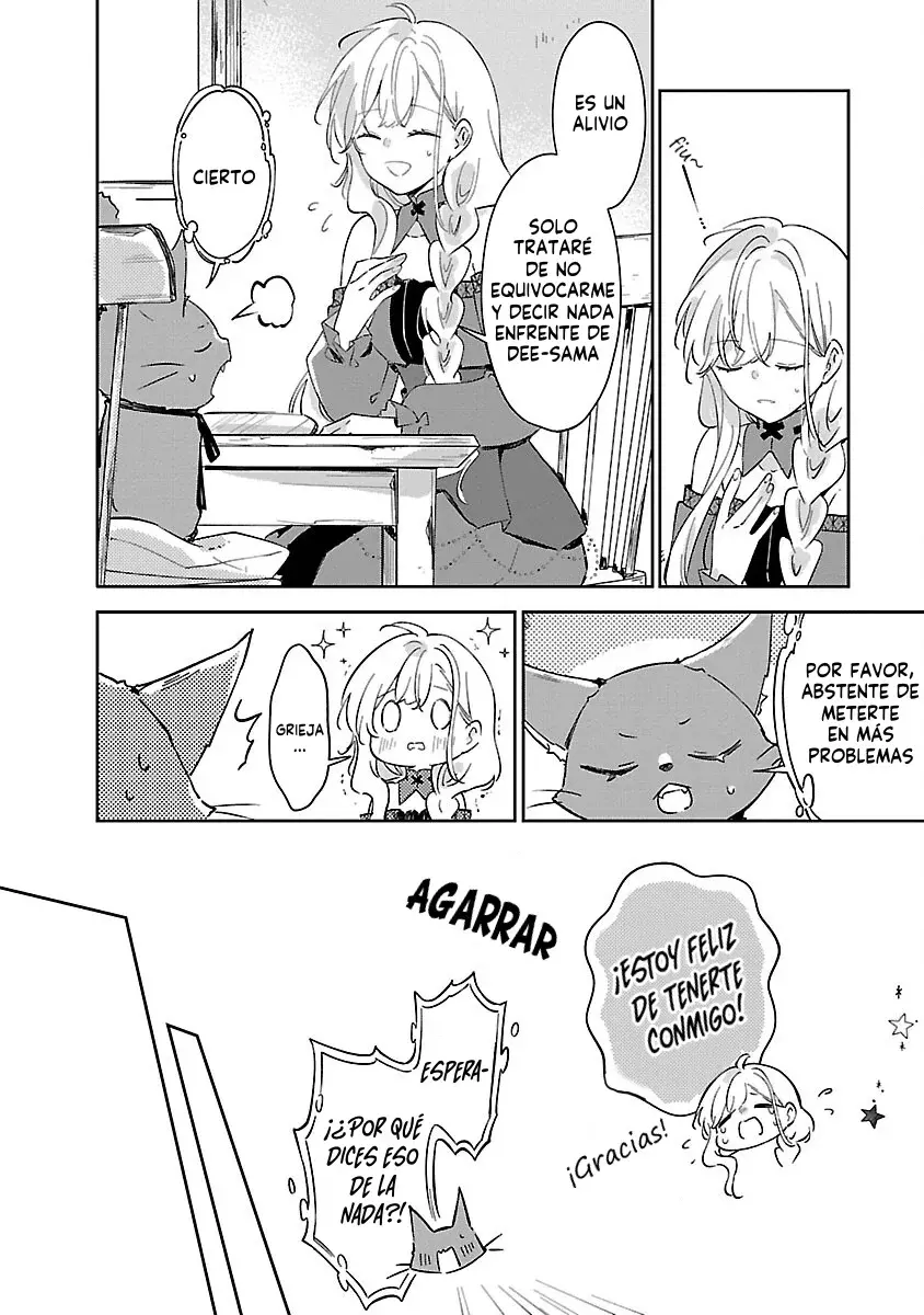 Kiraware Majo To Karada Ga Irekawatta Keredo, Watashi Wa Kyou Mo Genki Ni Kurashiteimasu! - Capítulo 11 - Página 30 - LectorTMOo