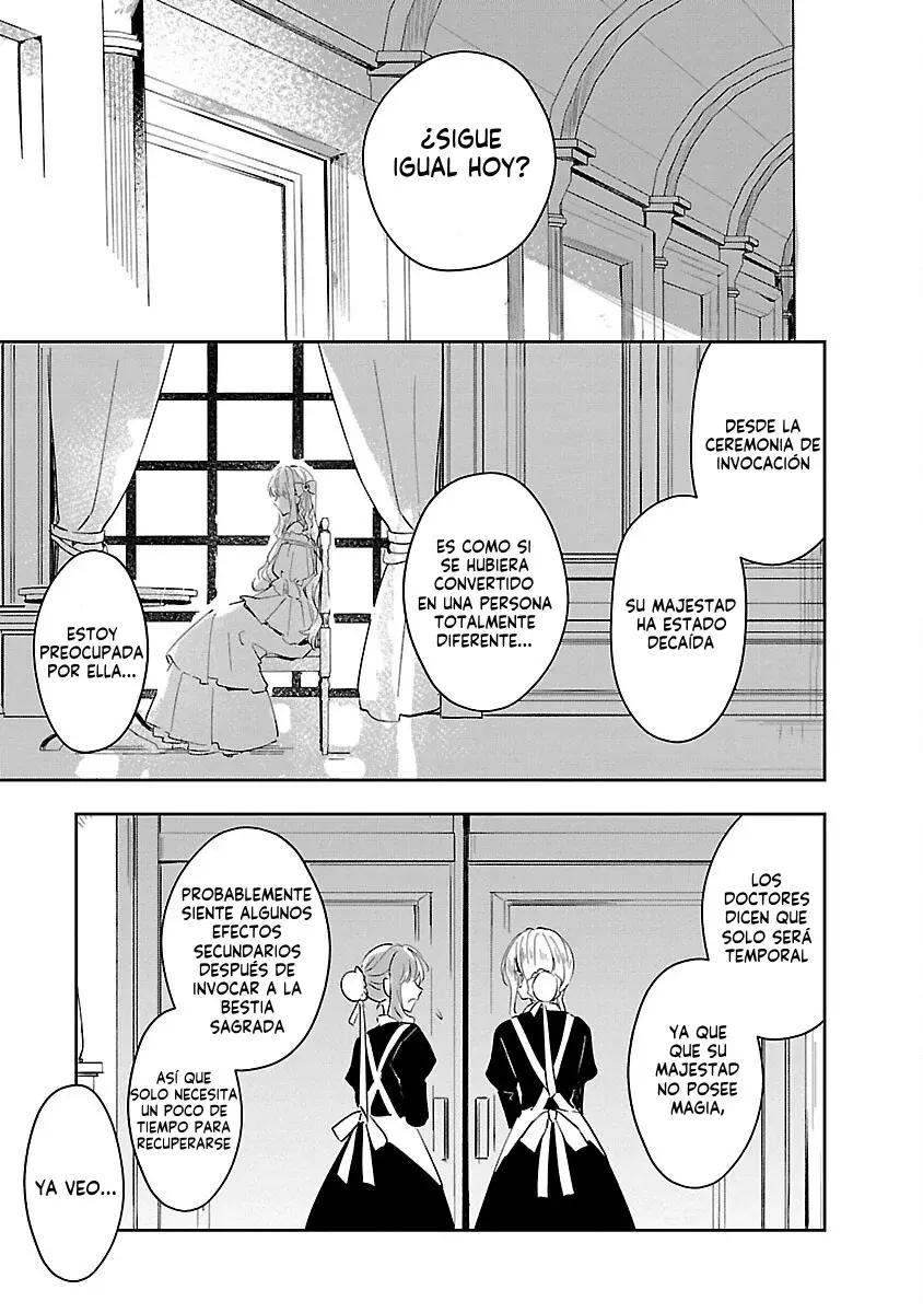 Kiraware Majo To Karada Ga Irekawatta Keredo, Watashi Wa Kyou Mo Genki Ni Kurashiteimasu! - Capítulo 11 - Página 31 - LectorTMOo