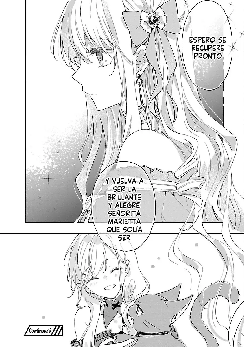 Kiraware Majo To Karada Ga Irekawatta Keredo, Watashi Wa Kyou Mo Genki Ni Kurashiteimasu! - Capítulo 11 - Página 32 - LectorTMOo
