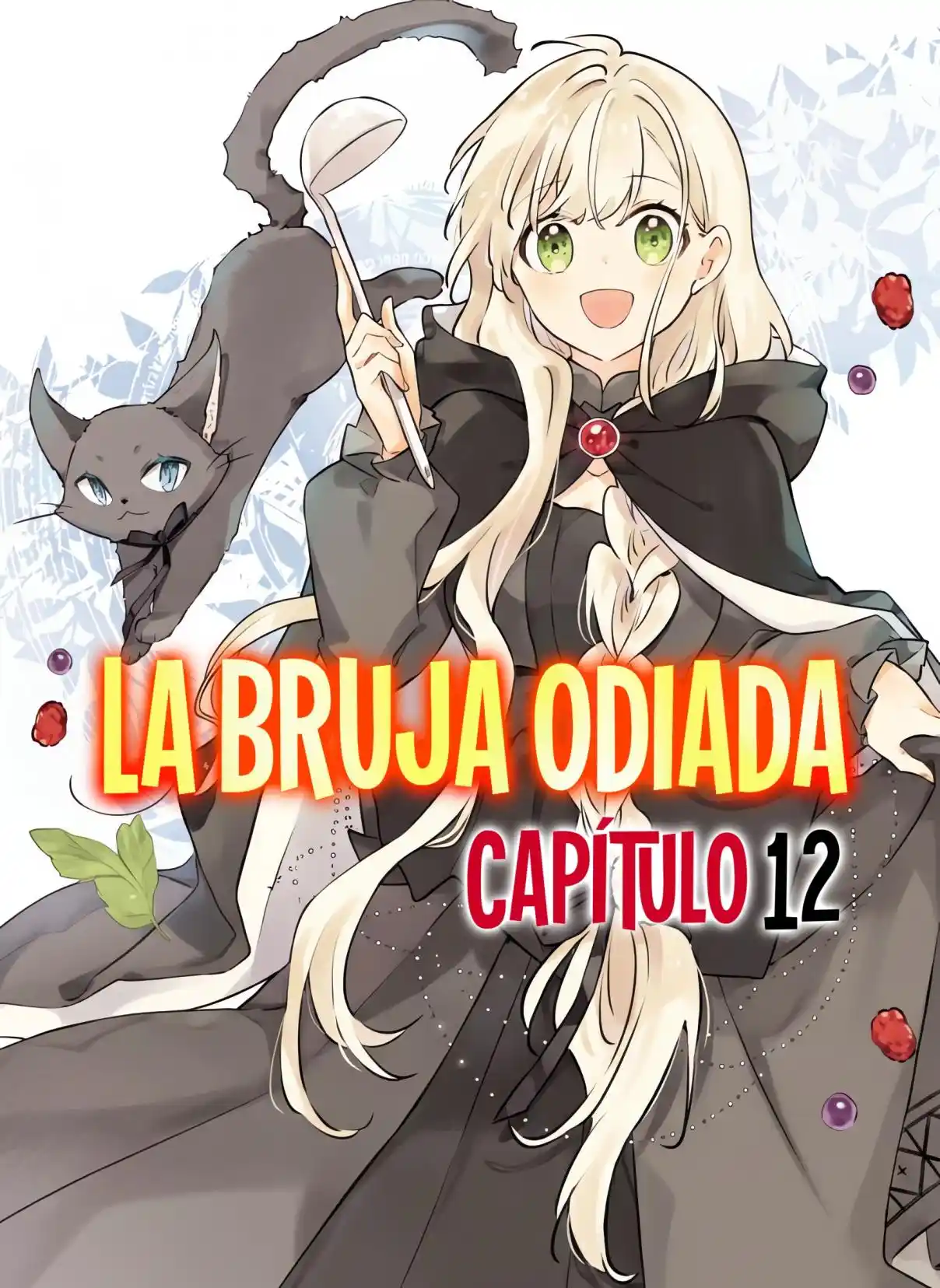 Kiraware Majo To Karada Ga Irekawatta Keredo, Watashi Wa Kyou Mo Genki Ni Kurashiteimasu! - Capítulo 12 - Página 4 - LectorTMOo