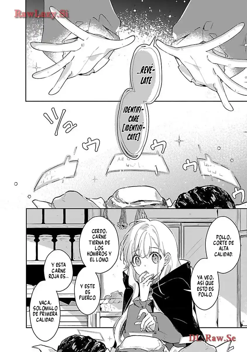 Kiraware Majo To Karada Ga Irekawatta Keredo, Watashi Wa Kyou Mo Genki Ni Kurashiteimasu! - Capítulo 12 - Página 6 - LectorTMOo