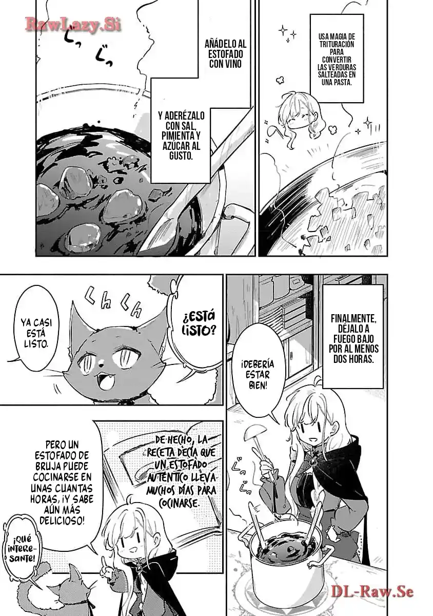 Kiraware Majo To Karada Ga Irekawatta Keredo, Watashi Wa Kyou Mo Genki Ni Kurashiteimasu! - Capítulo 12 - Página 9 - LectorTMOo