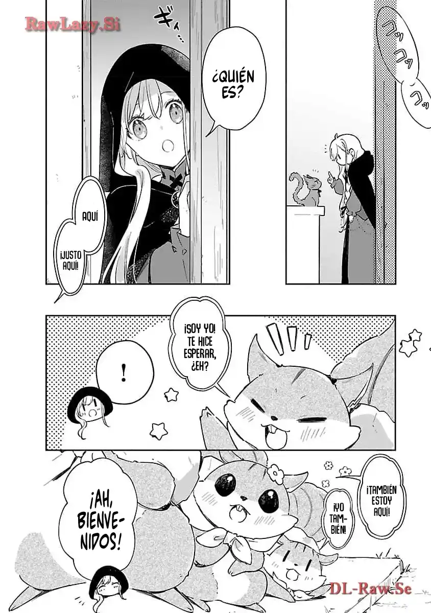 Kiraware Majo To Karada Ga Irekawatta Keredo, Watashi Wa Kyou Mo Genki Ni Kurashiteimasu! - Capítulo 12 - Página 10 - LectorTMOo