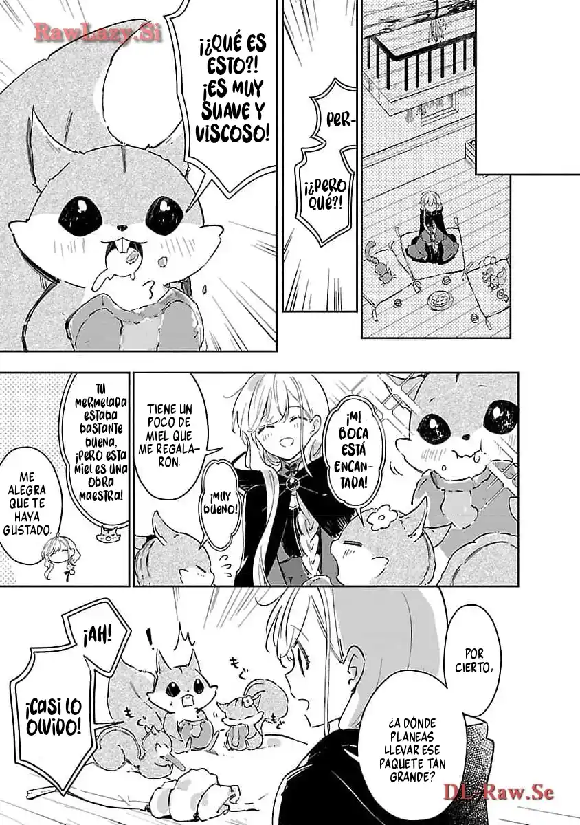 Kiraware Majo To Karada Ga Irekawatta Keredo, Watashi Wa Kyou Mo Genki Ni Kurashiteimasu! - Capítulo 12 - Página 11 - LectorTMOo