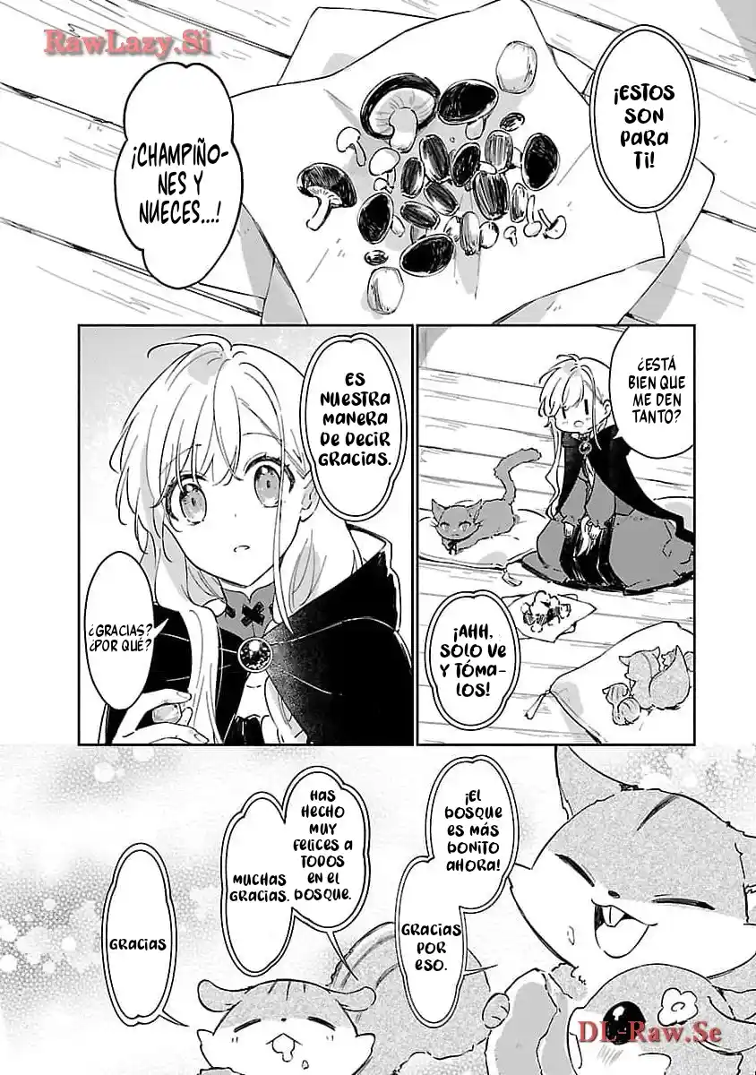 Kiraware Majo To Karada Ga Irekawatta Keredo, Watashi Wa Kyou Mo Genki Ni Kurashiteimasu! - Capítulo 12 - Página 12 - LectorTMOo