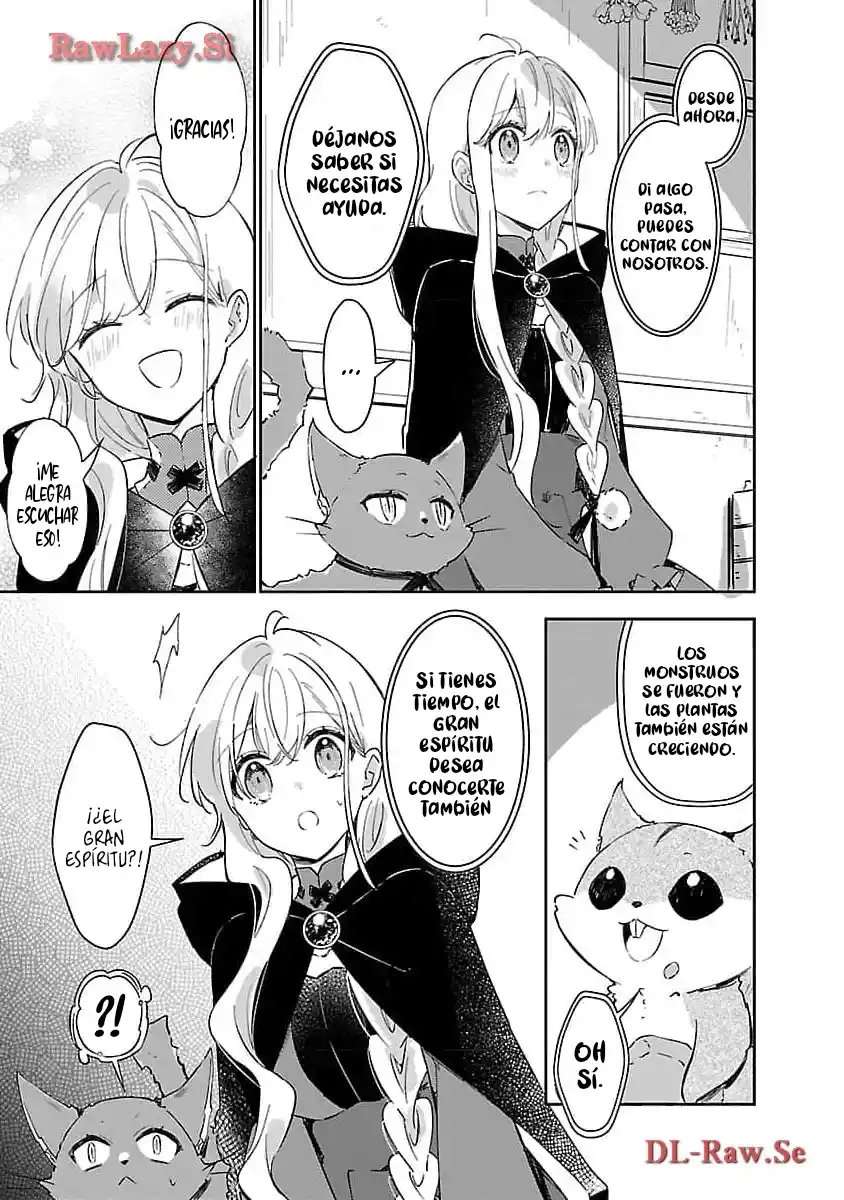 Kiraware Majo To Karada Ga Irekawatta Keredo, Watashi Wa Kyou Mo Genki Ni Kurashiteimasu! - Capítulo 12 - Página 13 - LectorTMOo