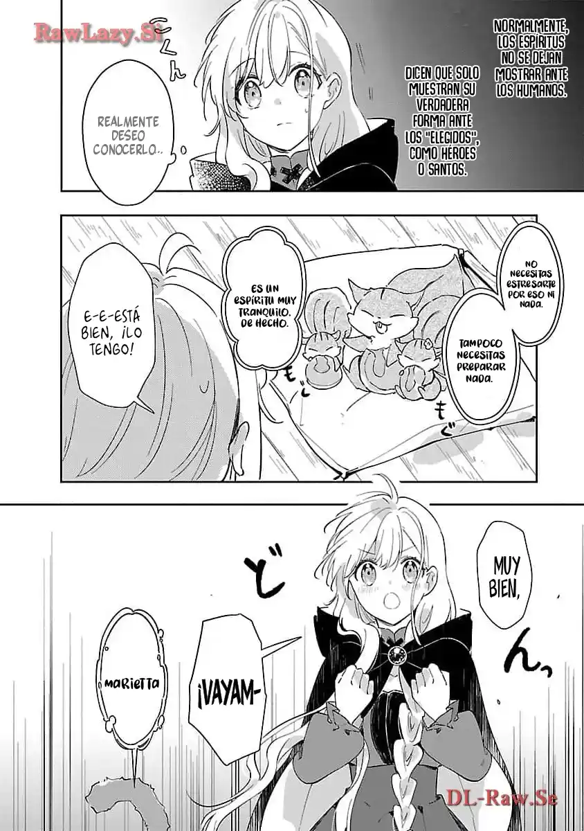 Kiraware Majo To Karada Ga Irekawatta Keredo, Watashi Wa Kyou Mo Genki Ni Kurashiteimasu! - Capítulo 12 - Página 14 - LectorTMOo