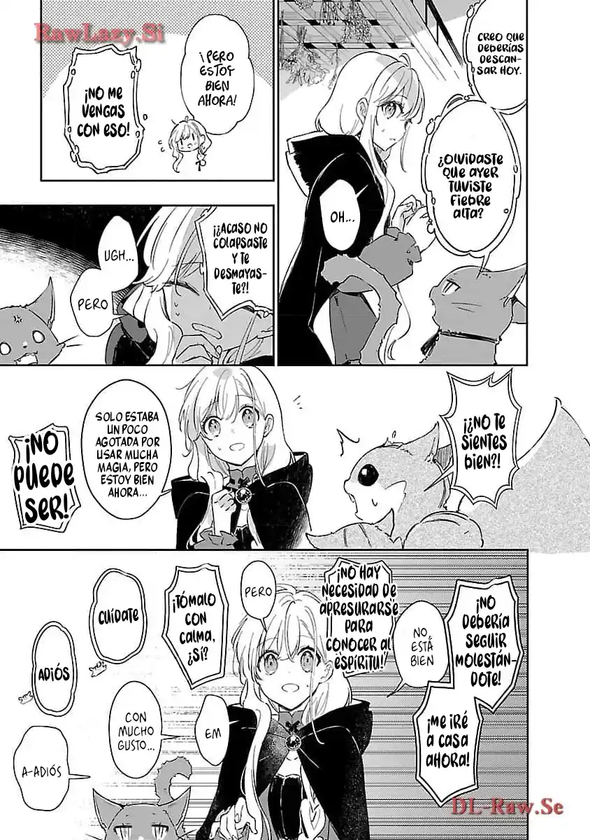 Kiraware Majo To Karada Ga Irekawatta Keredo, Watashi Wa Kyou Mo Genki Ni Kurashiteimasu! - Capítulo 12 - Página 15 - LectorTMOo