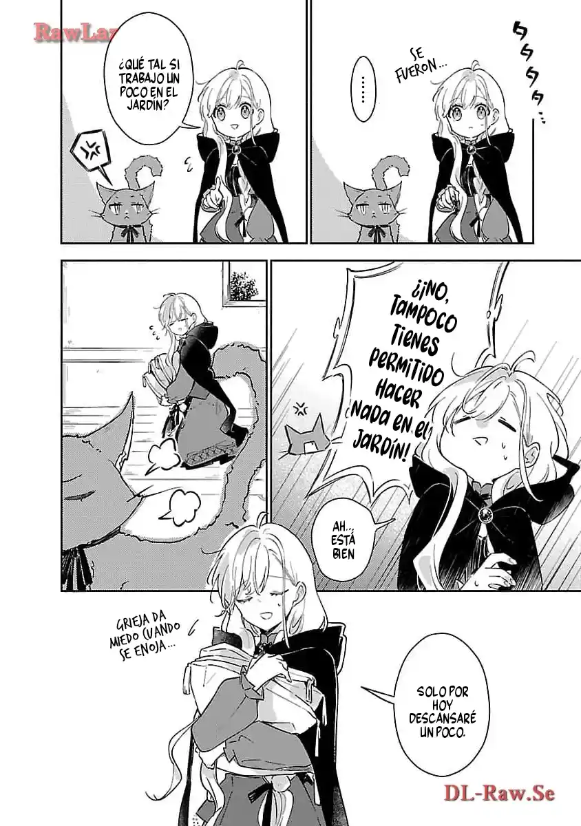 Kiraware Majo To Karada Ga Irekawatta Keredo, Watashi Wa Kyou Mo Genki Ni Kurashiteimasu! - Capítulo 12 - Página 16 - LectorTMOo
