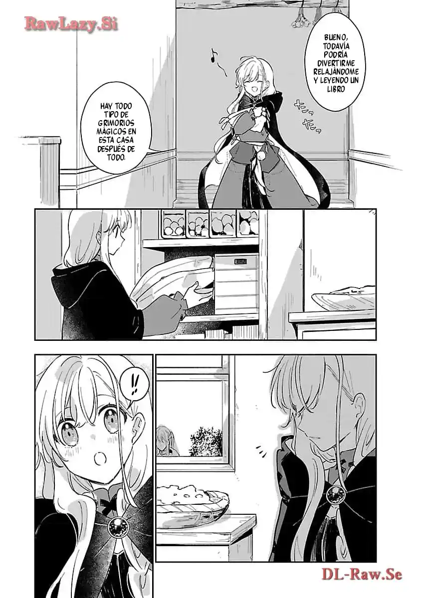 Kiraware Majo To Karada Ga Irekawatta Keredo, Watashi Wa Kyou Mo Genki Ni Kurashiteimasu! - Capítulo 12 - Página 17 - LectorTMOo