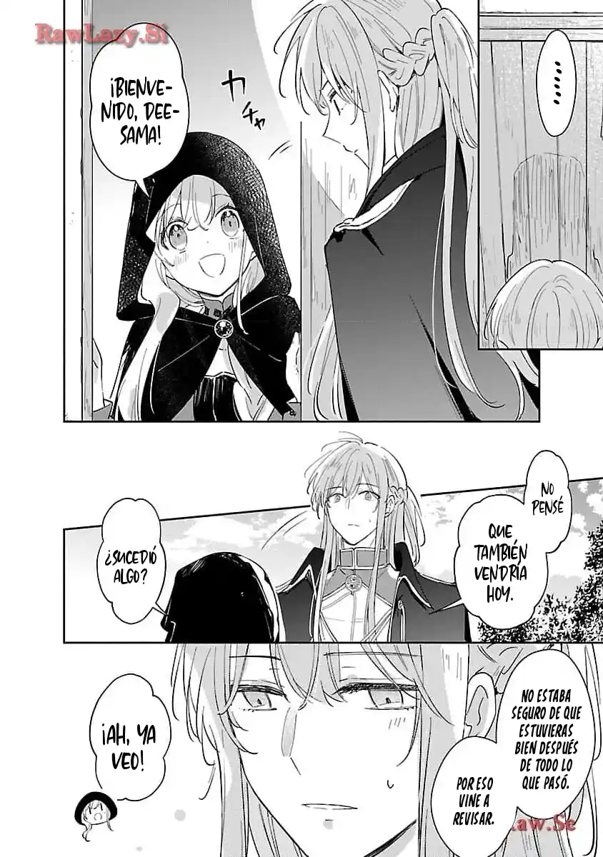 Kiraware Majo To Karada Ga Irekawatta Keredo, Watashi Wa Kyou Mo Genki Ni Kurashiteimasu! - Capítulo 12 - Página 18 - LectorTMOo