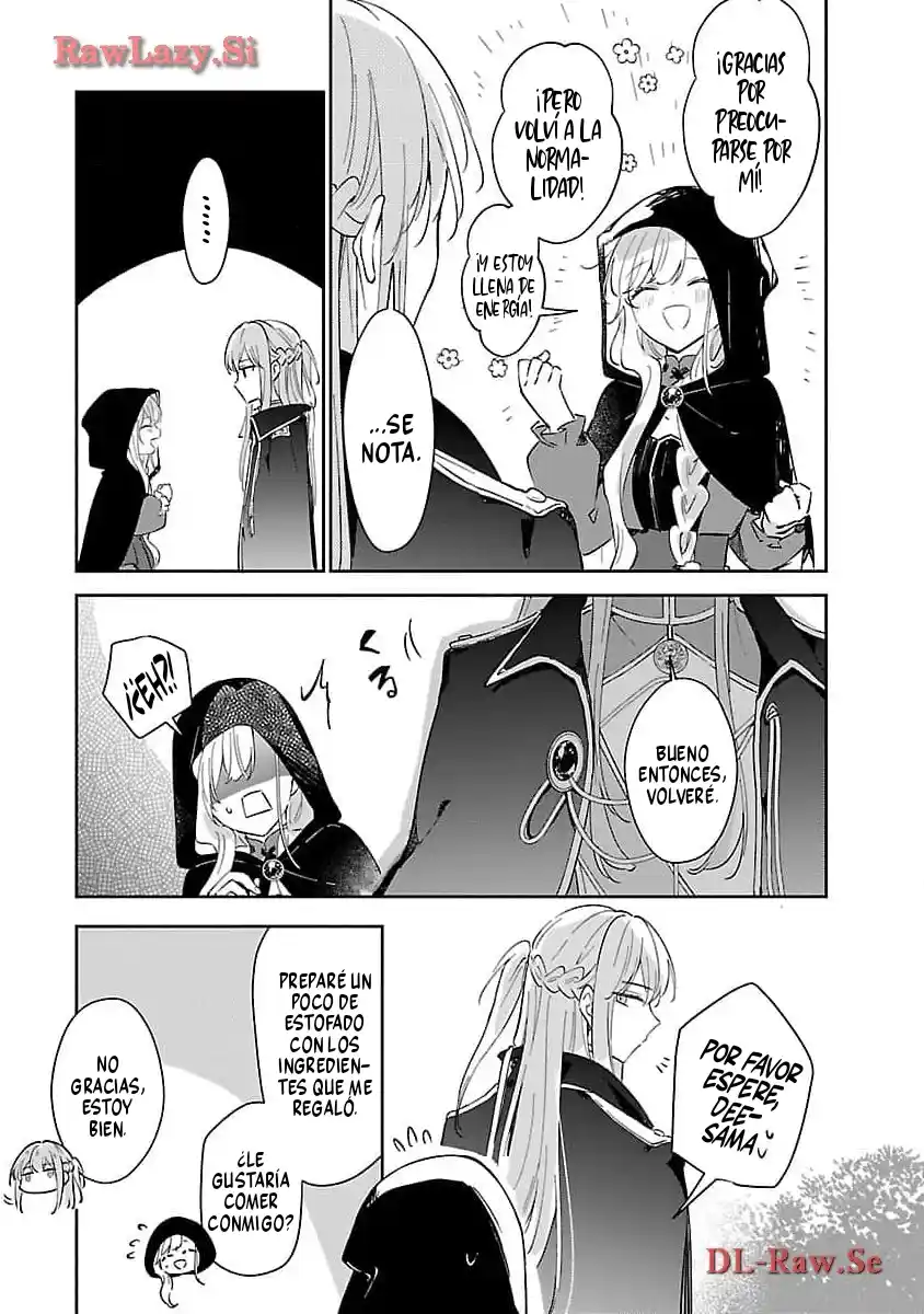 Kiraware Majo To Karada Ga Irekawatta Keredo, Watashi Wa Kyou Mo Genki Ni Kurashiteimasu! - Capítulo 12 - Página 19 - LectorTMOo