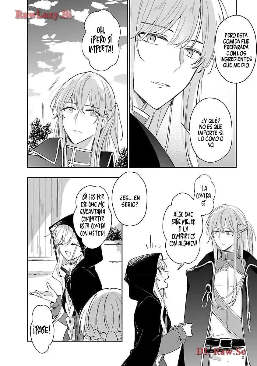 Kiraware Majo To Karada Ga Irekawatta Keredo, Watashi Wa Kyou Mo Genki Ni Kurashiteimasu! - Capítulo 12 - Página 20 - LectorTMOo