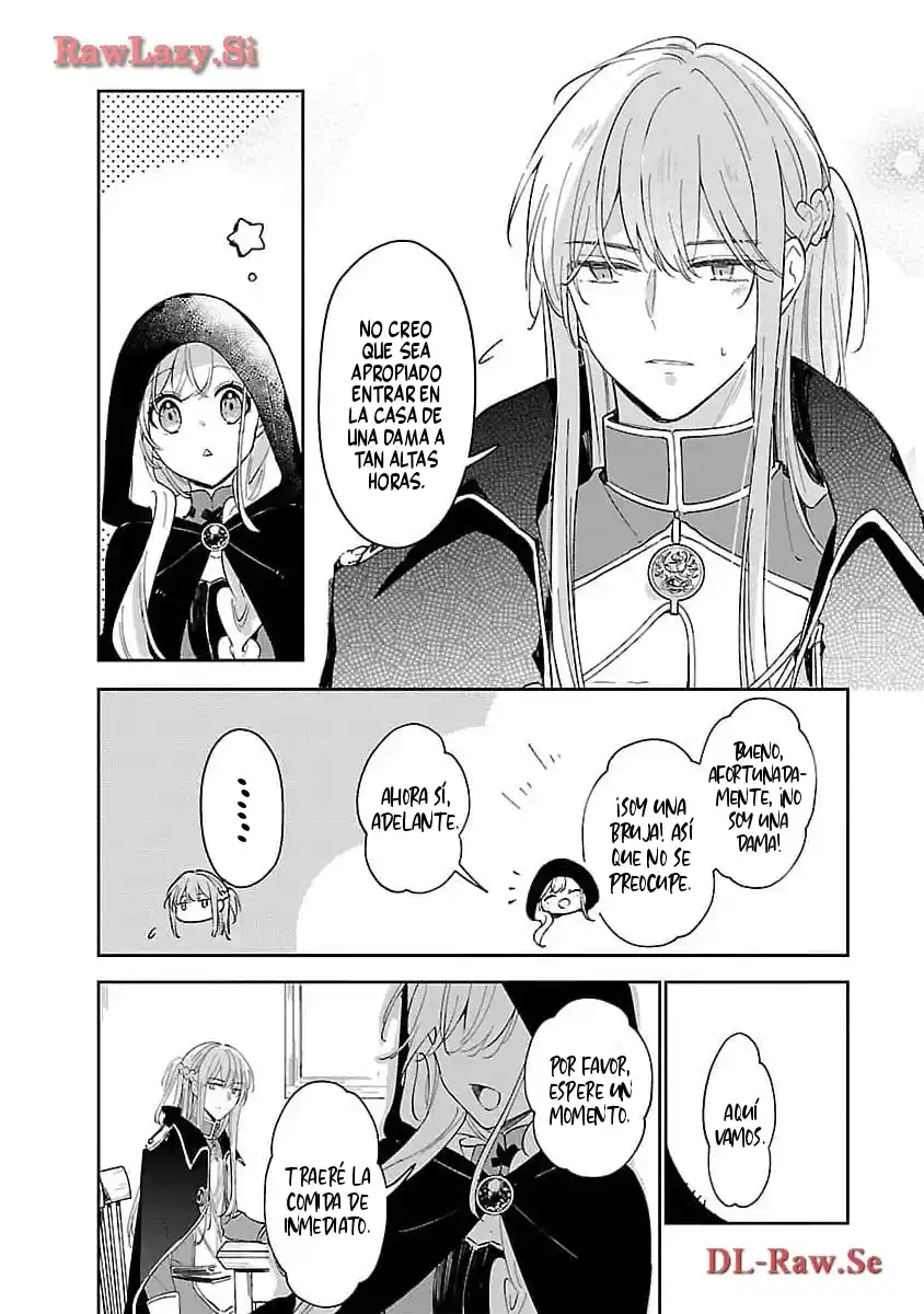 Kiraware Majo To Karada Ga Irekawatta Keredo, Watashi Wa Kyou Mo Genki Ni Kurashiteimasu! - Capítulo 12 - Página 22 - LectorTMOo