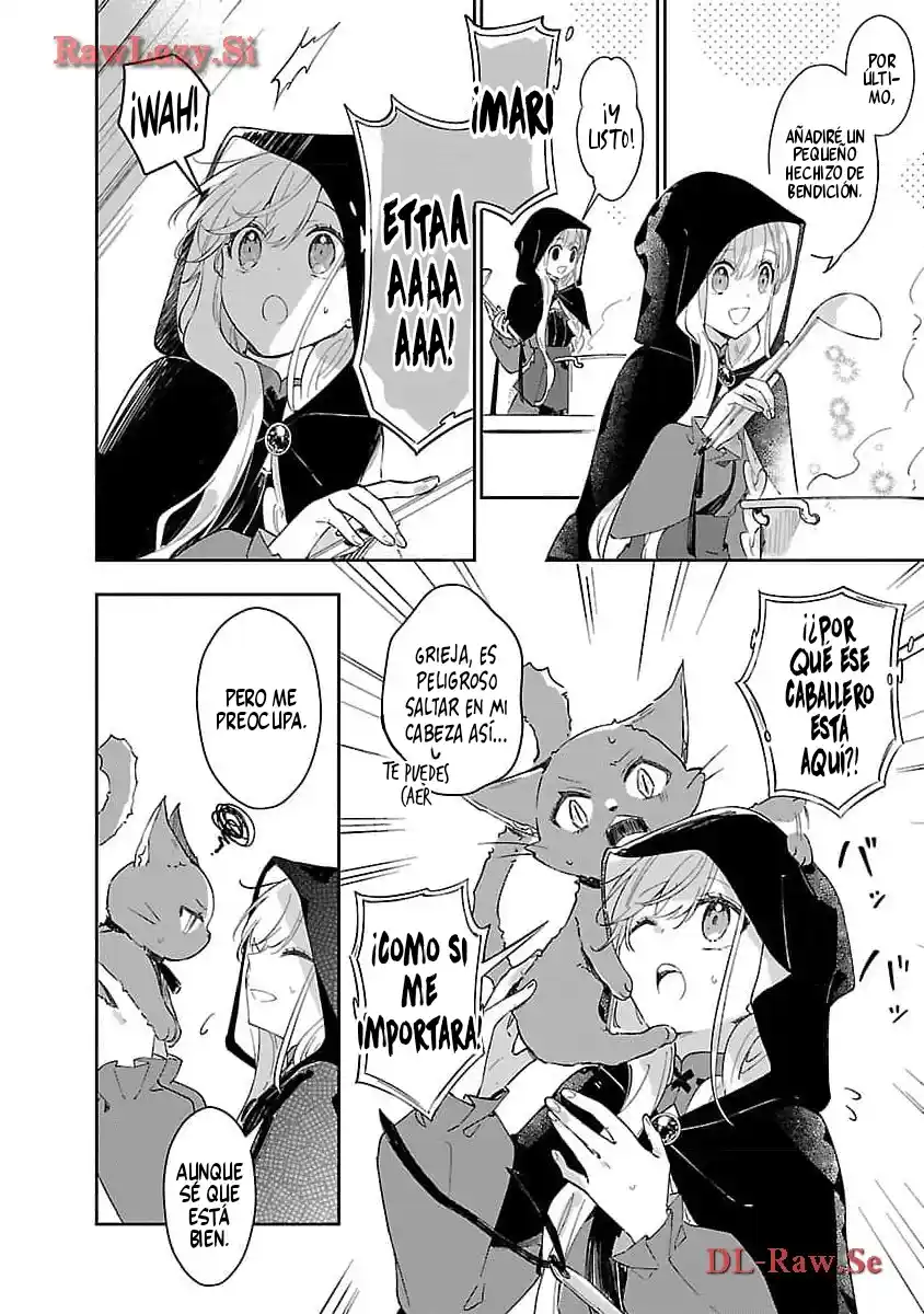 Kiraware Majo To Karada Ga Irekawatta Keredo, Watashi Wa Kyou Mo Genki Ni Kurashiteimasu! - Capítulo 12 - Página 24 - LectorTMOo