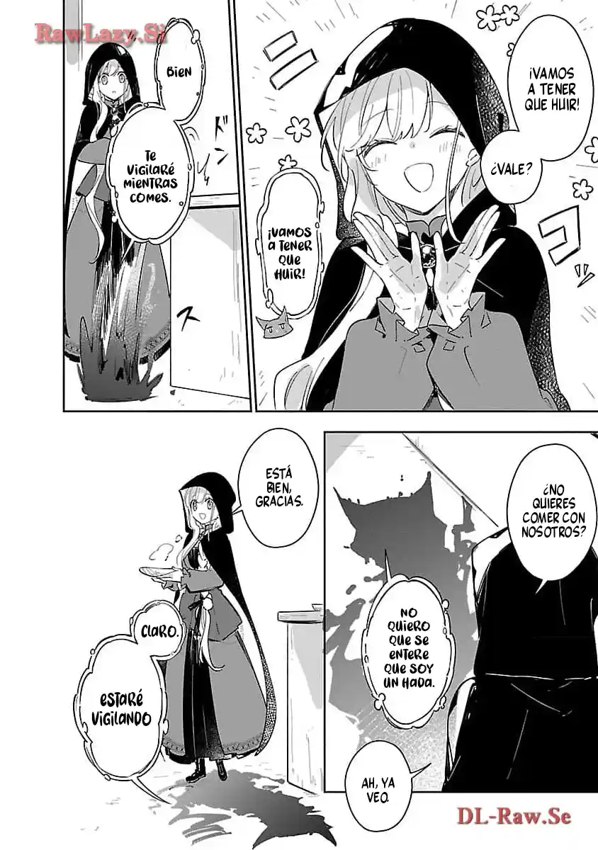 Kiraware Majo To Karada Ga Irekawatta Keredo, Watashi Wa Kyou Mo Genki Ni Kurashiteimasu! - Capítulo 12 - Página 26 - LectorTMOo