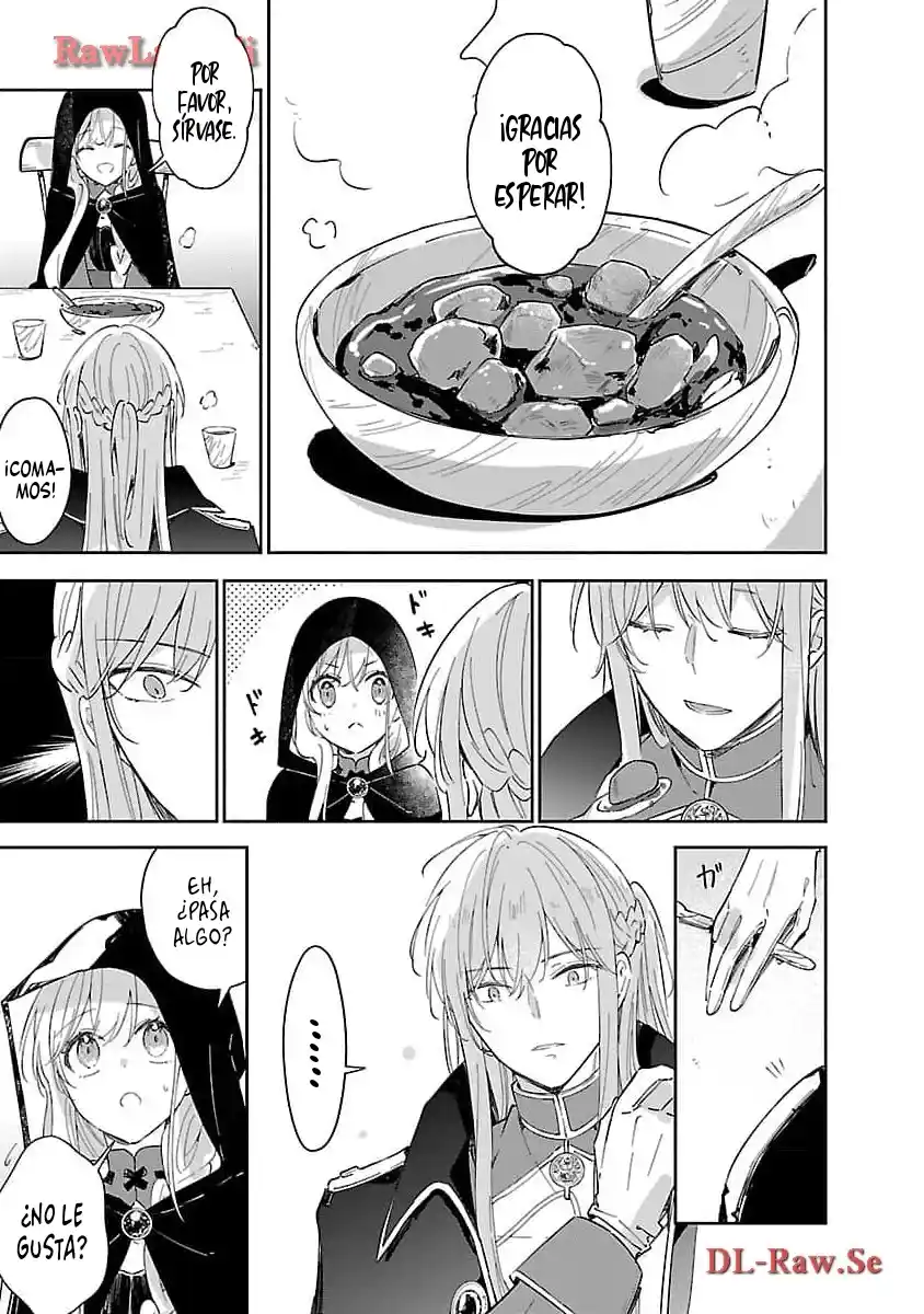 Kiraware Majo To Karada Ga Irekawatta Keredo, Watashi Wa Kyou Mo Genki Ni Kurashiteimasu! - Capítulo 12 - Página 27 - LectorTMOo