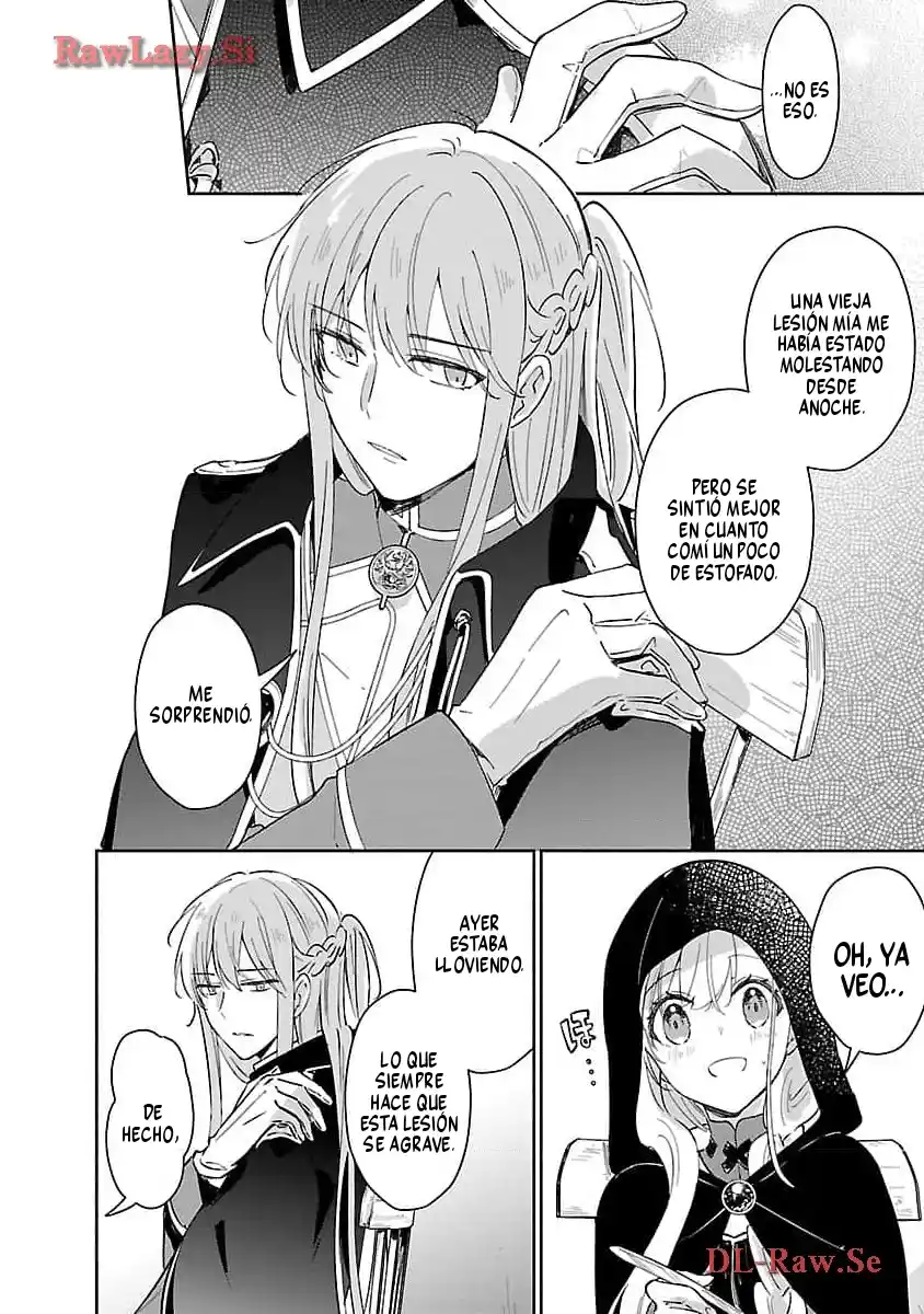 Kiraware Majo To Karada Ga Irekawatta Keredo, Watashi Wa Kyou Mo Genki Ni Kurashiteimasu! - Capítulo 12 - Página 28 - LectorTMOo