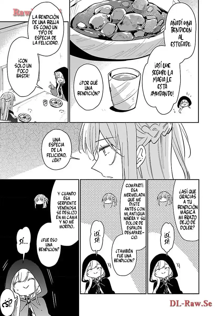 Kiraware Majo To Karada Ga Irekawatta Keredo, Watashi Wa Kyou Mo Genki Ni Kurashiteimasu! - Capítulo 12 - Página 29 - LectorTMOo