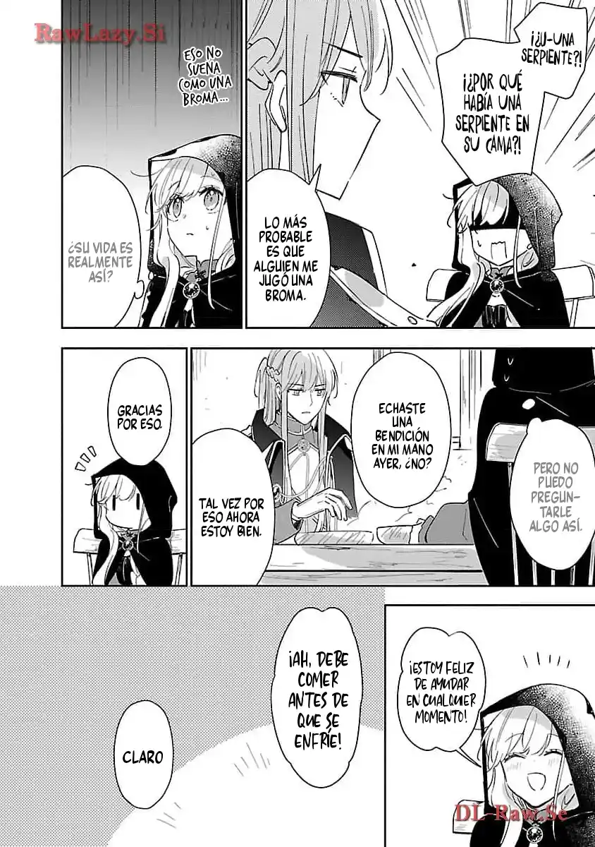 Kiraware Majo To Karada Ga Irekawatta Keredo, Watashi Wa Kyou Mo Genki Ni Kurashiteimasu! - Capítulo 12 - Página 30 - LectorTMOo