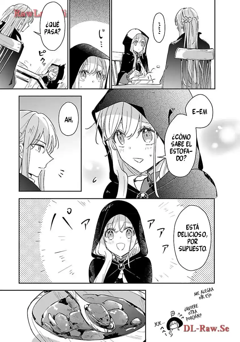 Kiraware Majo To Karada Ga Irekawatta Keredo, Watashi Wa Kyou Mo Genki Ni Kurashiteimasu! - Capítulo 12 - Página 31 - LectorTMOo