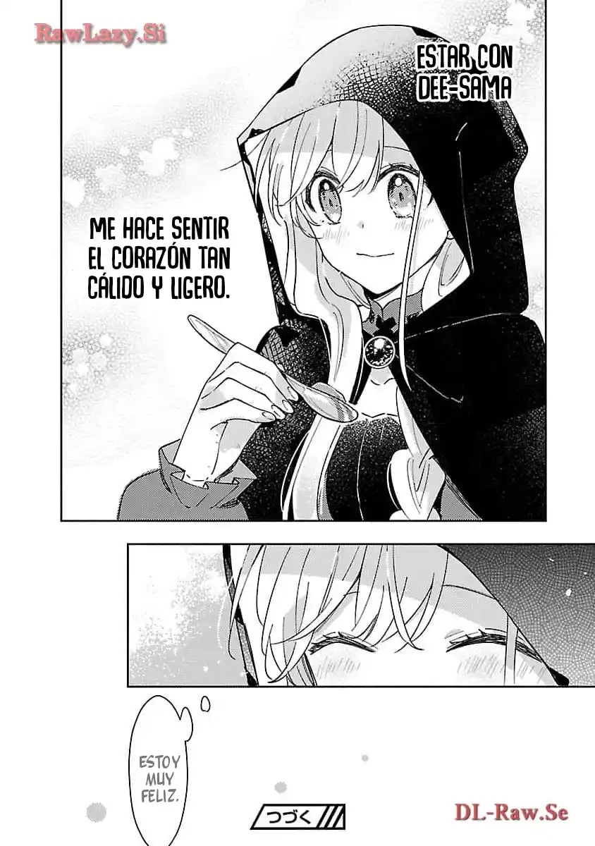 Kiraware Majo To Karada Ga Irekawatta Keredo, Watashi Wa Kyou Mo Genki Ni Kurashiteimasu! - Capítulo 12 - Página 32 - LectorTMOo