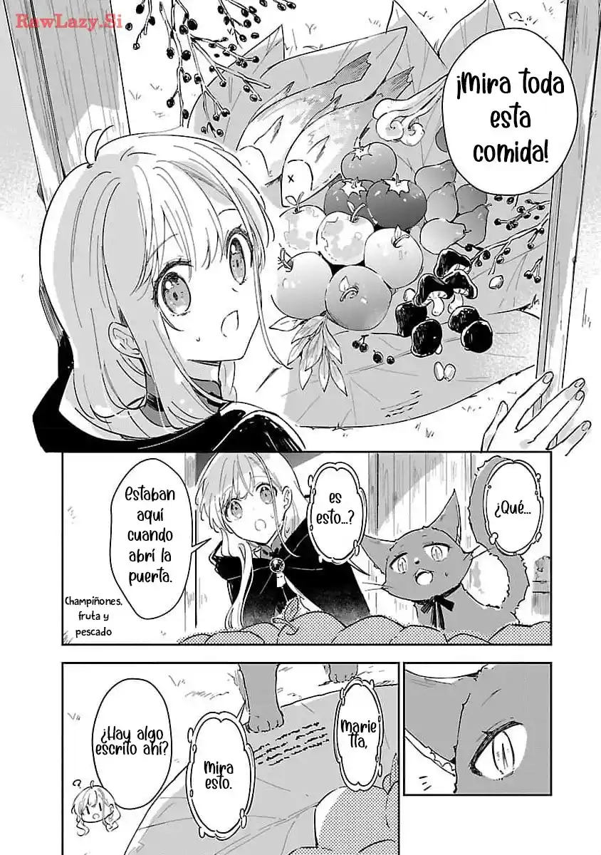 Kiraware Majo To Karada Ga Irekawatta Keredo, Watashi Wa Kyou Mo Genki Ni Kurashiteimasu! - Capítulo 13 - Página 5 - LectorTMOo