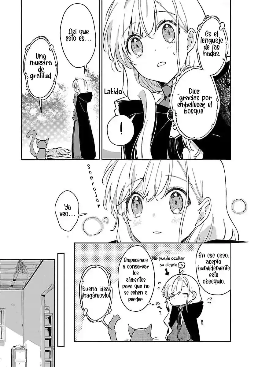 Kiraware Majo To Karada Ga Irekawatta Keredo, Watashi Wa Kyou Mo Genki Ni Kurashiteimasu! - Capítulo 13 - Página 6 - LectorTMOo