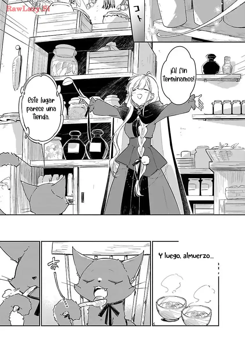 Kiraware Majo To Karada Ga Irekawatta Keredo, Watashi Wa Kyou Mo Genki Ni Kurashiteimasu! - Capítulo 13 - Página 8 - LectorTMOo