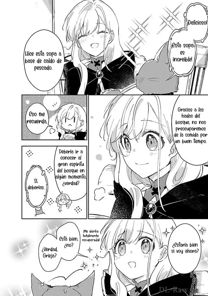 Kiraware Majo To Karada Ga Irekawatta Keredo, Watashi Wa Kyou Mo Genki Ni Kurashiteimasu! - Capítulo 13 - Página 9 - LectorTMOo