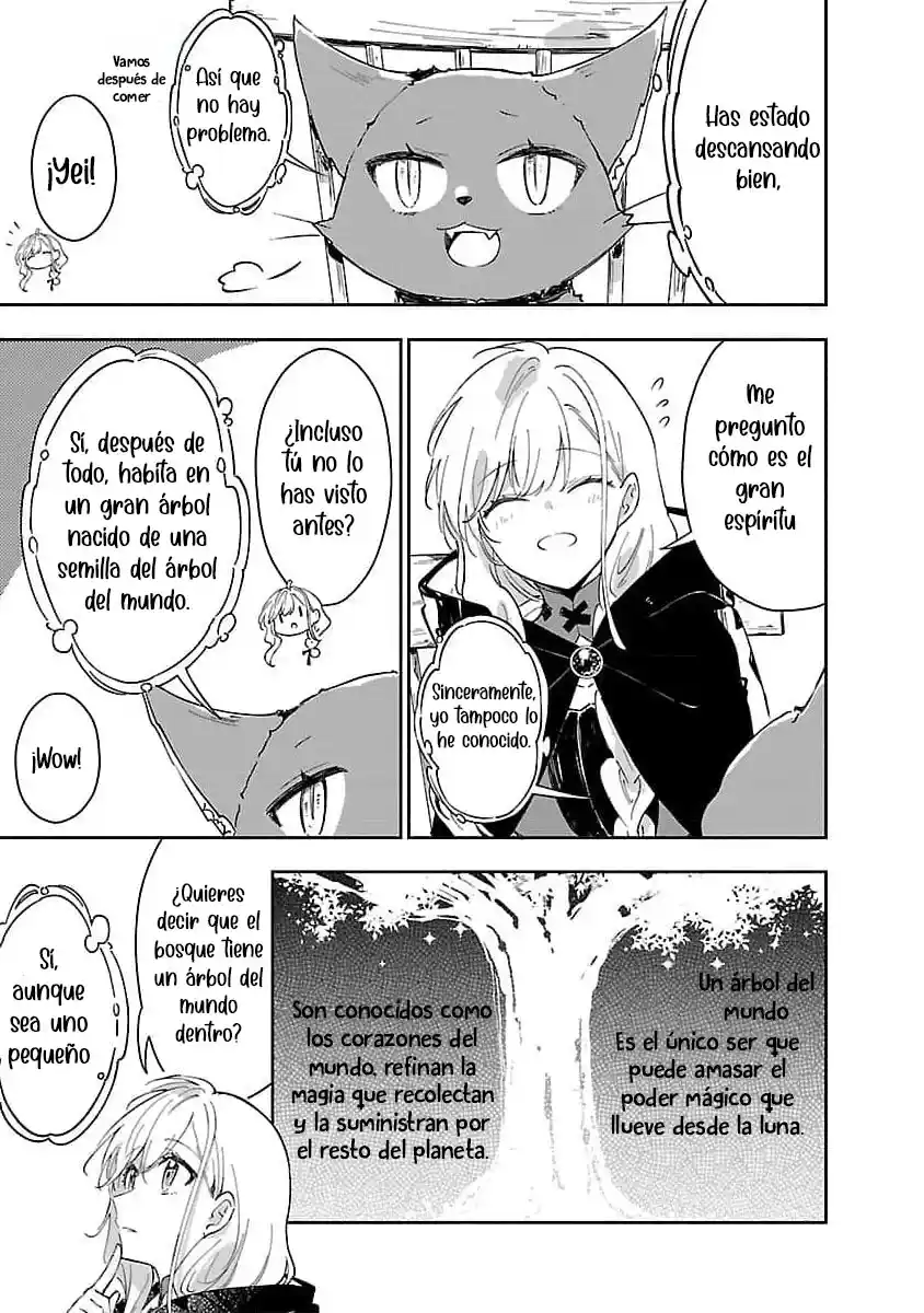 Kiraware Majo To Karada Ga Irekawatta Keredo, Watashi Wa Kyou Mo Genki Ni Kurashiteimasu! - Capítulo 13 - Página 10 - LectorTMOo