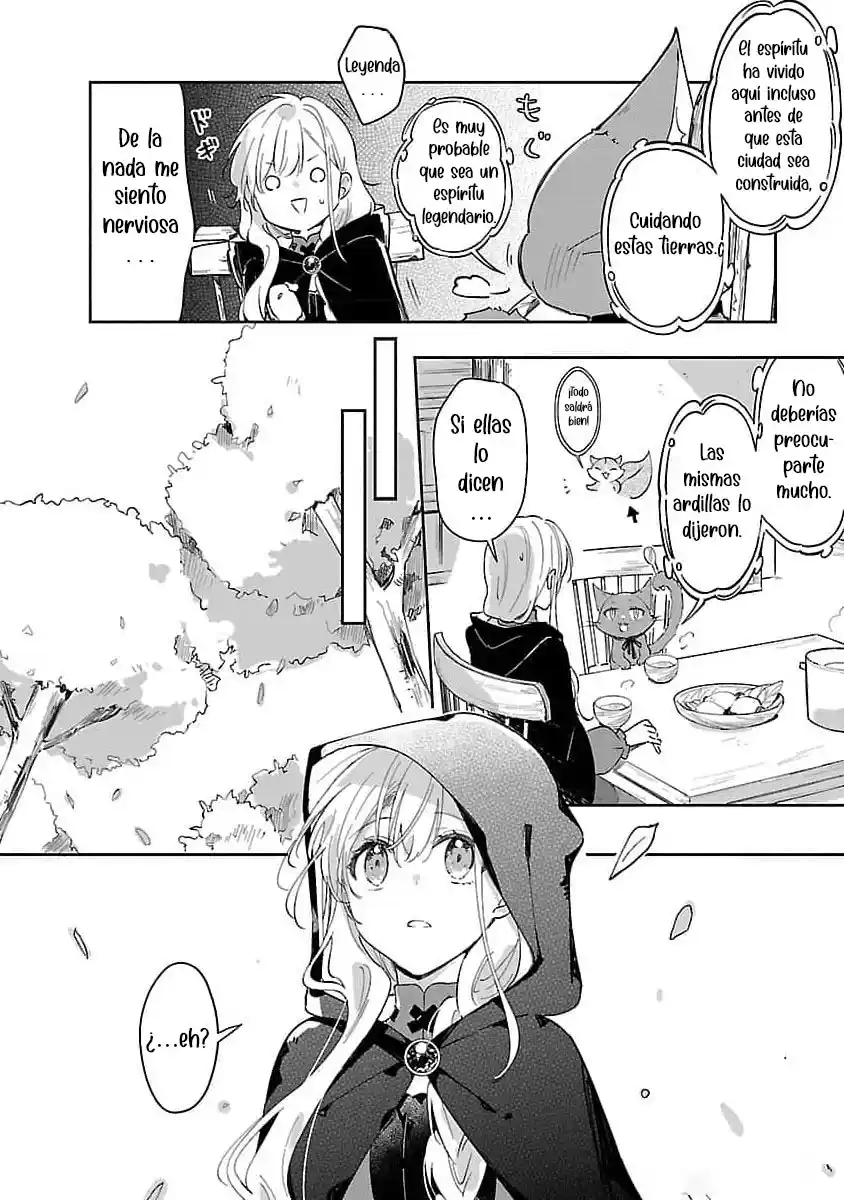 Kiraware Majo To Karada Ga Irekawatta Keredo, Watashi Wa Kyou Mo Genki Ni Kurashiteimasu! - Capítulo 13 - Página 11 - LectorTMOo