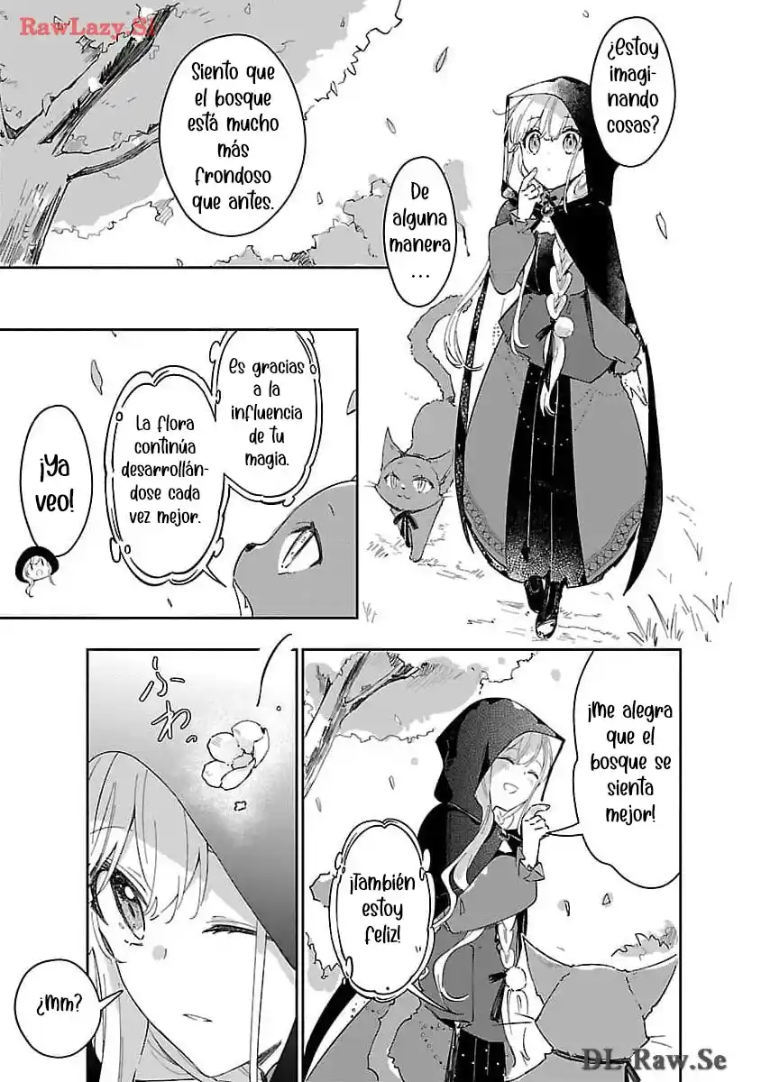 Kiraware Majo To Karada Ga Irekawatta Keredo, Watashi Wa Kyou Mo Genki Ni Kurashiteimasu! - Capítulo 13 - Página 12 - LectorTMOo