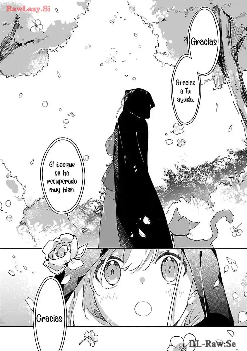 Kiraware Majo To Karada Ga Irekawatta Keredo, Watashi Wa Kyou Mo Genki Ni Kurashiteimasu! - Capítulo 13 - Página 13 - LectorTMOo