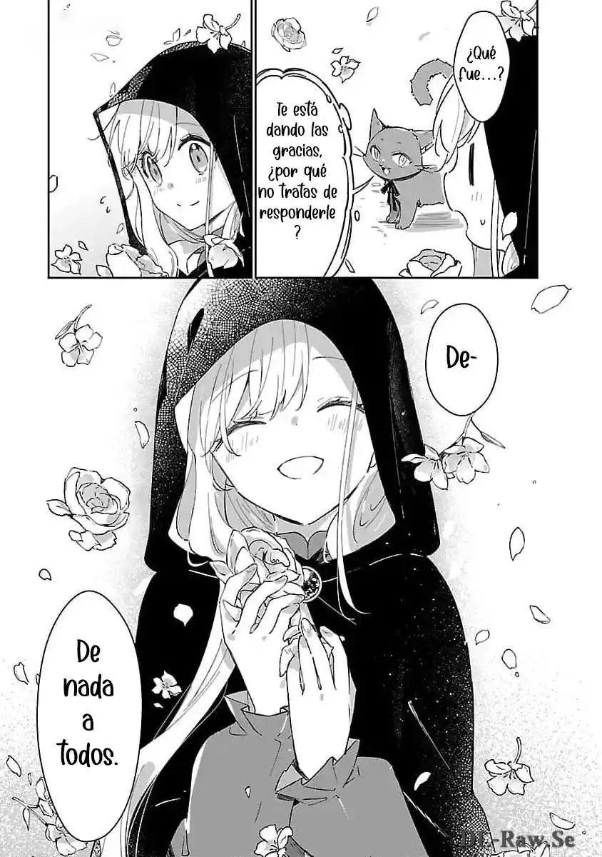 Kiraware Majo To Karada Ga Irekawatta Keredo, Watashi Wa Kyou Mo Genki Ni Kurashiteimasu! - Capítulo 13 - Página 14 - LectorTMOo