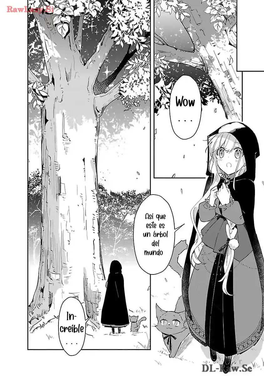 Kiraware Majo To Karada Ga Irekawatta Keredo, Watashi Wa Kyou Mo Genki Ni Kurashiteimasu! - Capítulo 13 - Página 15 - LectorTMOo