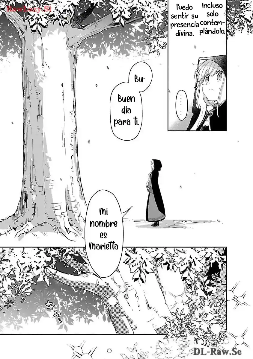 Kiraware Majo To Karada Ga Irekawatta Keredo, Watashi Wa Kyou Mo Genki Ni Kurashiteimasu! - Capítulo 13 - Página 16 - LectorTMOo