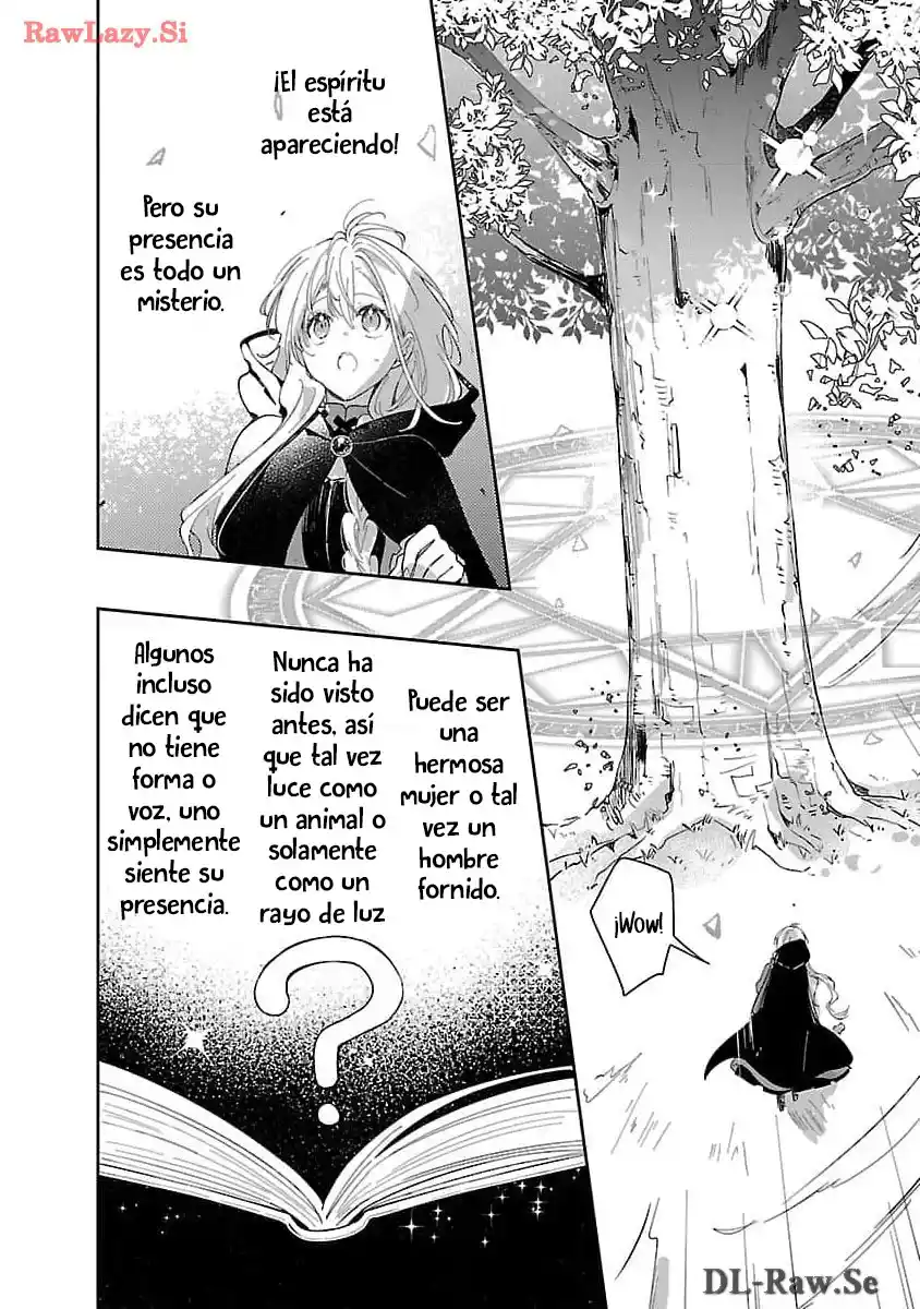 Kiraware Majo To Karada Ga Irekawatta Keredo, Watashi Wa Kyou Mo Genki Ni Kurashiteimasu! - Capítulo 13 - Página 17 - LectorTMOo