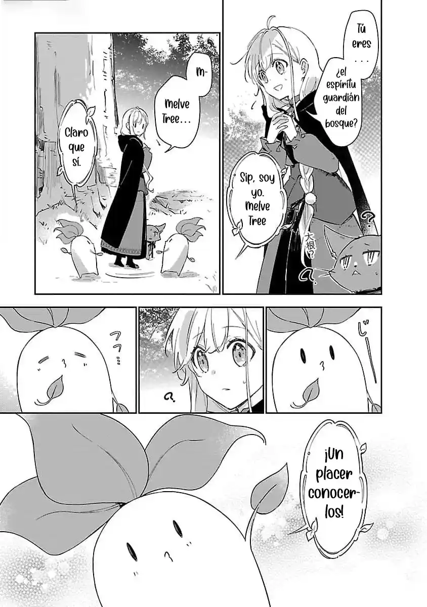Kiraware Majo To Karada Ga Irekawatta Keredo, Watashi Wa Kyou Mo Genki Ni Kurashiteimasu! - Capítulo 13 - Página 20 - LectorTMOo