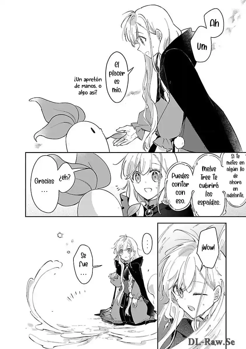 Kiraware Majo To Karada Ga Irekawatta Keredo, Watashi Wa Kyou Mo Genki Ni Kurashiteimasu! - Capítulo 13 - Página 21 - LectorTMOo