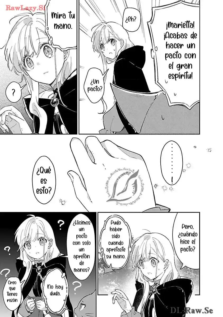 Kiraware Majo To Karada Ga Irekawatta Keredo, Watashi Wa Kyou Mo Genki Ni Kurashiteimasu! - Capítulo 13 - Página 22 - LectorTMOo
