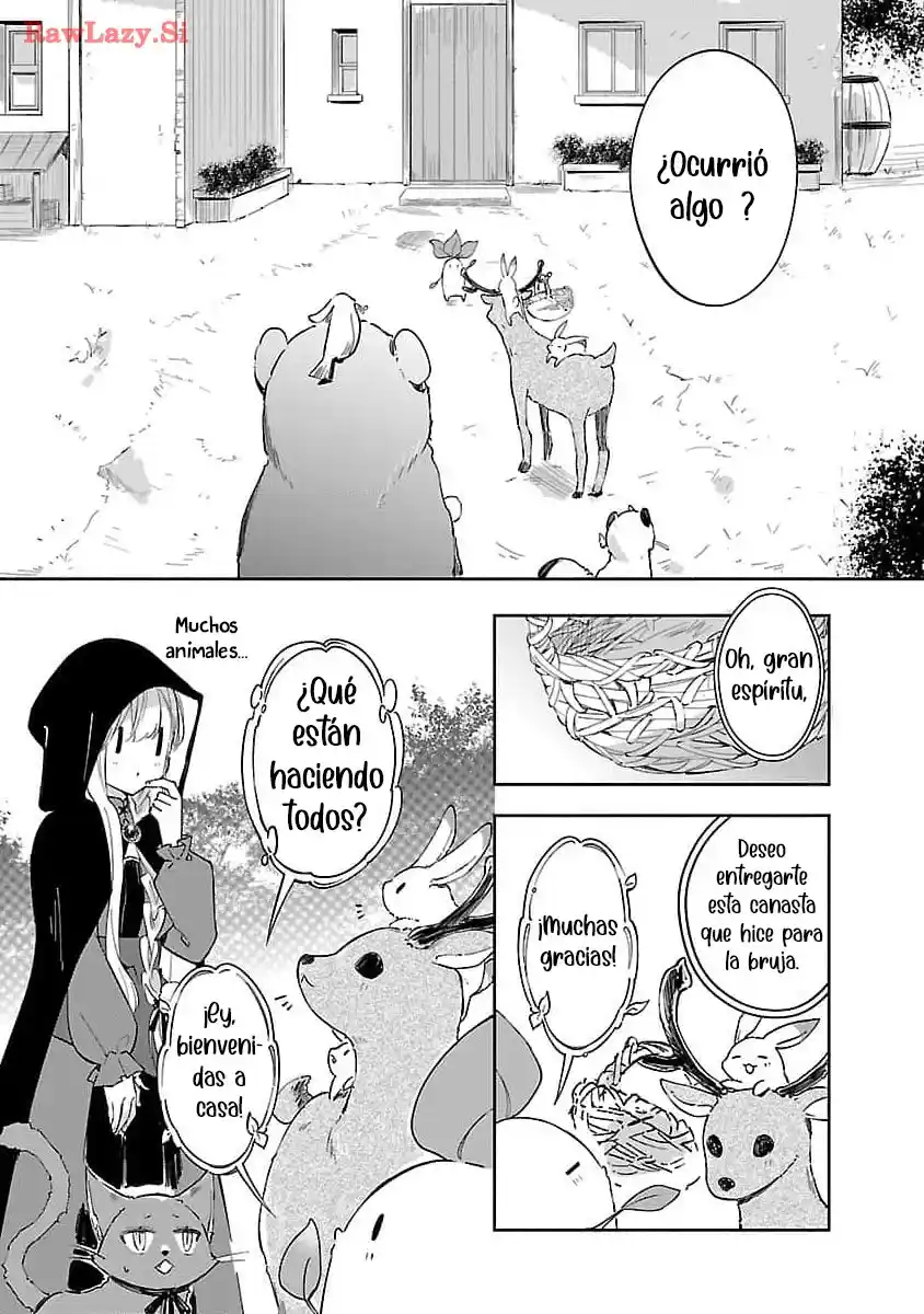 Kiraware Majo To Karada Ga Irekawatta Keredo, Watashi Wa Kyou Mo Genki Ni Kurashiteimasu! - Capítulo 13 - Página 24 - LectorTMOo