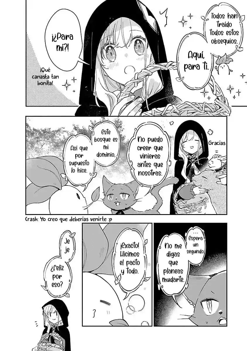 Kiraware Majo To Karada Ga Irekawatta Keredo, Watashi Wa Kyou Mo Genki Ni Kurashiteimasu! - Capítulo 13 - Página 25 - LectorTMOo
