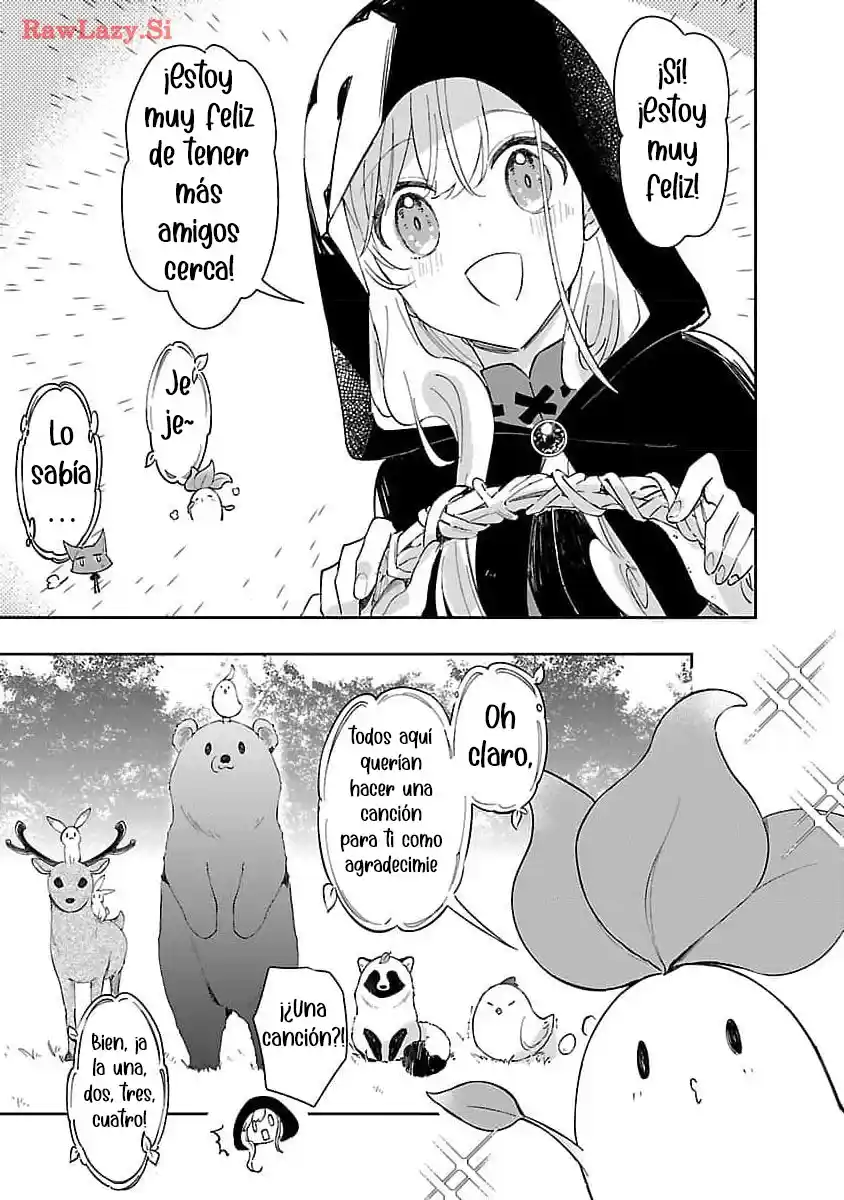 Kiraware Majo To Karada Ga Irekawatta Keredo, Watashi Wa Kyou Mo Genki Ni Kurashiteimasu! - Capítulo 13 - Página 26 - LectorTMOo