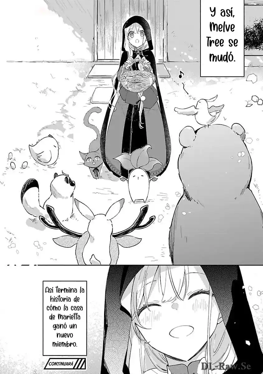 Kiraware Majo To Karada Ga Irekawatta Keredo, Watashi Wa Kyou Mo Genki Ni Kurashiteimasu! - Capítulo 13 - Página 27 - LectorTMOo