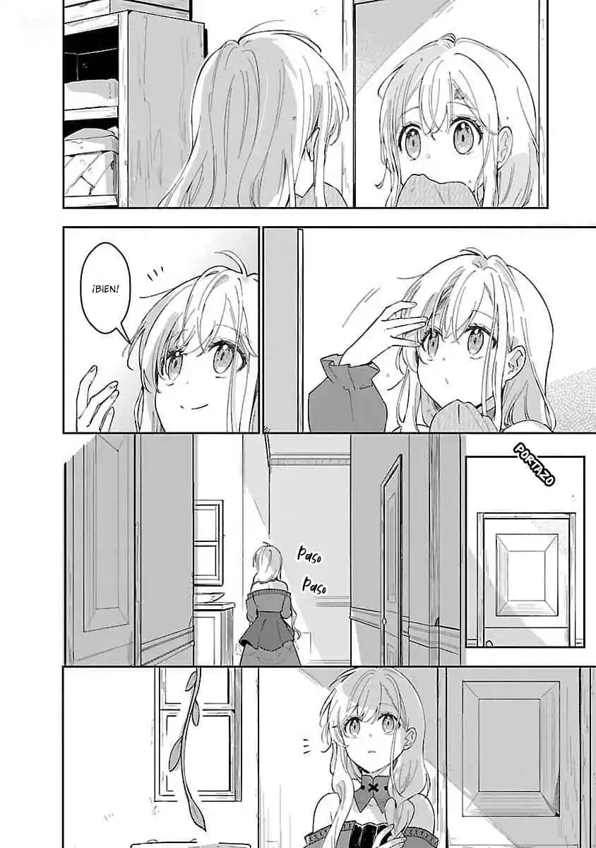 Kiraware Majo To Karada Ga Irekawatta Keredo, Watashi Wa Kyou Mo Genki Ni Kurashiteimasu! - Capítulo 14 - Página 5 - LectorTMOo
