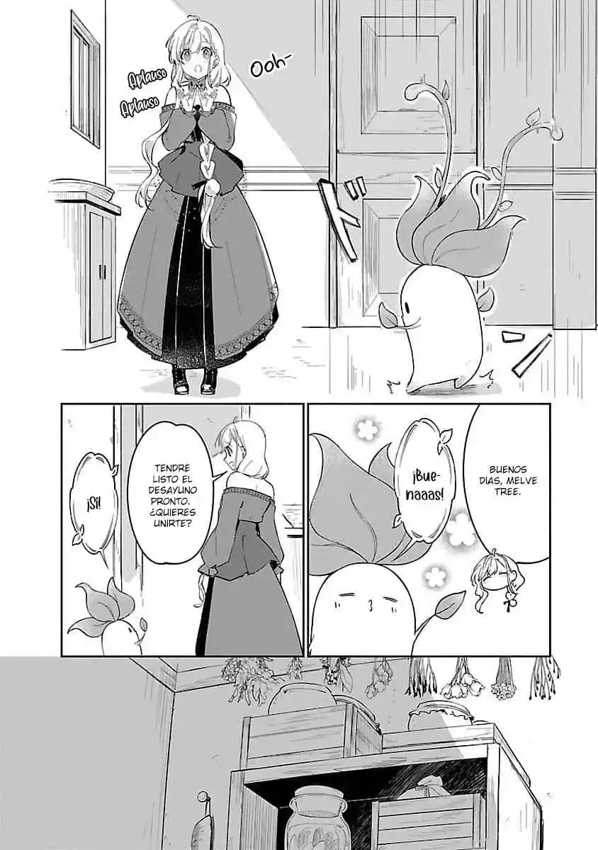 Kiraware Majo To Karada Ga Irekawatta Keredo, Watashi Wa Kyou Mo Genki Ni Kurashiteimasu! - Capítulo 14 - Página 7 - LectorTMOo