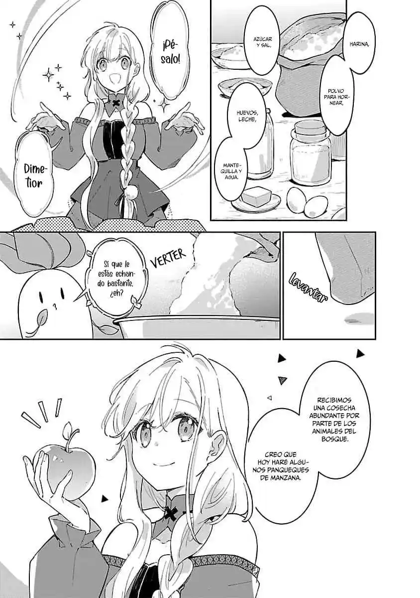 Kiraware Majo To Karada Ga Irekawatta Keredo, Watashi Wa Kyou Mo Genki Ni Kurashiteimasu! - Capítulo 14 - Página 8 - LectorTMOo